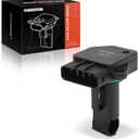 A-Premium Mass Air Flow Sensor Compatible with Toyota Camry, RAV4, Corolla, Tacoma, Highlander, Tundra, Sienna, 4Runner, Matrix, Avalon, Yaris & Lexus RX330, ES300, IS300, GS300, GS430 & Mazda 3, 6