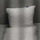 MIULEE 20 x 20 Pillow Inserts (Set of 2) -Throw Pillows for Couch Sofa with 100% Cotton Covers