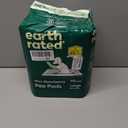 Earth Rated Max Absorbency Puppy Pee Pads for Dogs Absorbs 2X Faster & 2X More, Leak-Proof, Odor Control Potty Training, Unscented, Large, 22 x 23, 40 Count