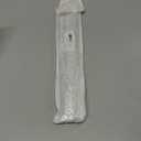 GeilSpace 1/2" 304 Stainless Steel Pipe, 30 inch Length, Heavy Duty Round Metal Weldable Tube, DIY Industrial Metal Tubing (1/2" x 30", 2 PCS)