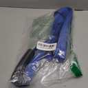 42 Inch Leg Lifter, Leg Lifter After Hip Replacement, Leg Lifter for After Knee Surgery, Leg Lifter Strap Rigid with Multi Loops, Leg Lifters Getting Legs in and Out of Bed, Car, Couch, Wheelchair (Blue)