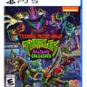 Teenage Mutant Ninja Turtles: Mutants Unleashed - PlayStation 5