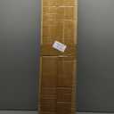 VIHOSE 10ft Christmas Candy Light Arch LED Christmas Outdoor Arches Decor with Flasher Modes Xmas Candy Cane Pathway Markers Lights for Holiday Wedding Yard Lawn Decor(6 Pcs,Green White Stripe)