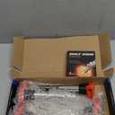 UF529 Ignition Coil & 4644 Double Iridium Spark Plug For Audi A3 A4 allroad Quattro A5 Q5 TT RS, For VW Beetle CC Eos Golf GTI Jetta Passat Tiguan Replaces# 06E905115 GN10446 C1631