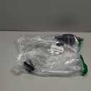 Laifoo 5ft Aquarium Siphon Vacuum Cleaner for Fish Tank Cleaning Gravel & Sand