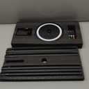 Corner Floor Lamp - Smart RGBICW LED Corner Lamp with App & Remote Control, 16 Million DIY Colors & 68+ Scene, Music Sync, Timer Setting, Modern Floor Lamp for Bedroom, Gaming Room, Room Decor (Black)