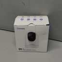 Cinnado Security Camera Indoor-2K 360 WiFi Cameras for Home SecurityPet/Dog/Baby Camera with Phone app, 2-Way Audio, Night Vision, 24/7 SD Card Storage, Works with Alexa & Google Home (2.4Ghz)-D1