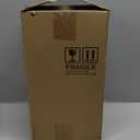 2 Set, 2 Tier Clear Organizer with Dividers for Cabinet, Shlef, Counter  MultiUse SlideOut Storage Container  Kitchen, Pantry, Medicine Cupboard Bins, Bathroom, Vanity Makeup, Under Sink Organizing