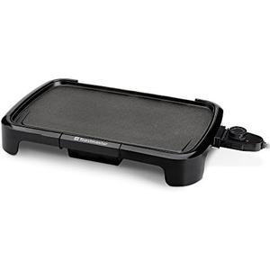 Toastmaster TM-161GR Griddle, 10 x 16", Black