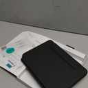 ESR iPad Air 11 Inch Case with Keyboard (M3/M2, 2025/2024) & iPad Pro 11/Air 5th/4th Gen Keyboard, Easy-Set Magnetic Stand, Portrait/Raised Modes, with Removable Protective Case, Black