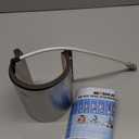 BetterSub Mug Cup Press Heating Transfer Attachment Silica Gel 110V for Heat Press Machine Transfer Sublimation Cylindrical (US Cylindrical 15oz)