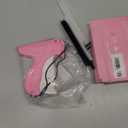 Stitch Gun for Clothes - Handheld Stitch Gun Quick Clothing Fixer - Tagging Gun - Includes 6 Needle, 1000 Black Fasteners & 1000 White Fasteners