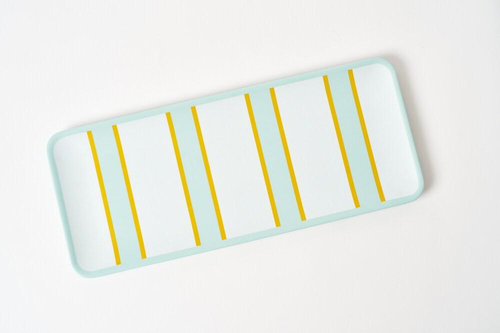 SDS for HD Designs Bamboo Skinny Tray, 1 ct