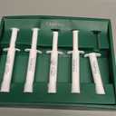 Mucin Collagen Voluming Ampoule Moisturizer Face Cream (Dual Collagen + Mucin Care)  Deep Hydrating Facial Skin Care for Women, Holiday Skincare Essential Stocking Stuffer Gift, 4ml x 5 (0.68 Fl Oz (Pack of 1))