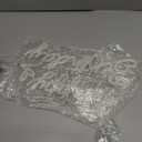 Happy Birthday Neon Sign - 3 Color Modes Happy Birthday Sign 17" - USB Happy Birthday Light Up Sign with Dimmable Switch - Happy Birthday LED Sign for Backdrop, Party, Celebration, Decoration (Warm, Warm White, White)