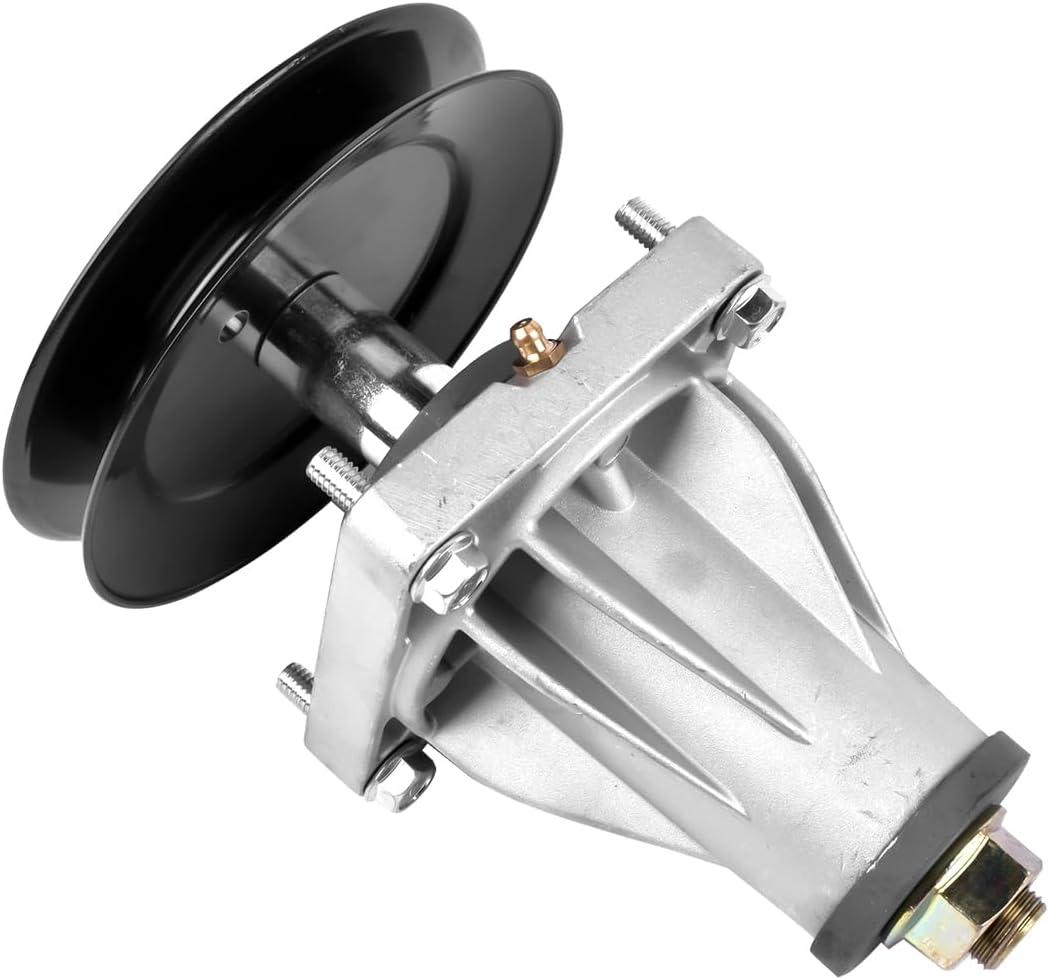 Deck Spindle 918-06993A 618-06993 Replacement for Cub Cadet Z-Force SX54 S54 LX54 MTD Craftsman Z8200 Z8400 Troy Bilt Mustang XP 54 with 54-Inch Decks Deck Spindle 918-06993A 618-06993 Replacement for Cub Cadet Z-Force SX54 S54 LX54 MTD Craftsman Z8200 Z8400 Troy Bilt Mustang XP 54 with 54-Inch Decks