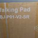 NEWBULIG Walking Pad Treadmills for Home with Remote Control&LED Display