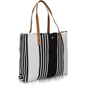 Crazy Music Beach Tote for Women, Large Beach Swim Pool Bag
