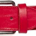 EvoShield Elastic Game Belts Unisex Child Scarlet
