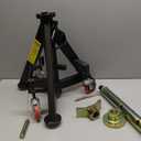 BESTOOL 16 Ton Heavy Duty Jack Stands  35,000 lbs Capacity, Adjustable 26" to 40.9", for Trucks, Buses, Tractors, Trailers & Construction Equipment