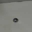 Bathroom Sink Stopper,Sink Hair Catcher,Bathroom Sink Drain Strainer Pop Up Drain Cover Plug,Universal for 1.1 to 1.65in Sink Drain Hole