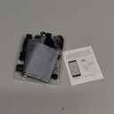 XBT 2-Pack Wireless Lavalier Microphone for iPhone,iPad,Android - Clip-on Lapel Mic with Noise Reduction,Plug & Play Mini Microphone for Video Recording,Interview,Podcast,Vlog,TikTok,YouTube,