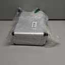 HIGHDRIL Diamond Drill Bits Kit with 5/8-11 for Porcelain Tile Ceramic Marble Brick Concrete Vacuum Brazed Hole Saw(6/8/10/20/35/50/65/100mm+50mm Chamfer Bit+20mm Finger Bit+Adapter) (Thread Set 10)