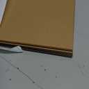 Clear Cast Acrylic Sheet, 6 Pack 1/8 Thick (3mm) 12 x 12 Square Panel Transparent Plexiglass Sheet with Protective Paper Use for Laser Engraving & Cutting, Crafting, Signs, DIY Display2