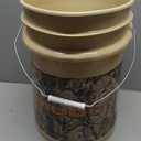 BIG GAME Muddy Sportsman's Hunting Bucket Seat