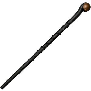 Cold Steel Irish Blackthorn Walking Stick with Polypropylene, 37-Inch