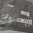 MYSKY HOME Chair Covers Armchair Couch Covers for Dogs Washable Sofa Covers, Non Slip Soft Recliner Cover Pet Chair Cover Sofa Slipcover Furniture Protector with Tassel Throws, 71"x91", Dark Grey