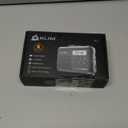 KLIM K7 Cassette Tape Player - Cassette to MP3 Converter - Portable - Built-in Microphone & Speaker - Rechargeable Battery - Earphones - 16GB SD Card - Ash