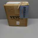 VEVOR Arbor Press, 1 Ton Manual Arbor Press, 5.9" Maximum Height, Cast Iron Heavy-duty Manual Desktop Arbor Press, Precision Hand Press for Stamping, Bending, Stretching, Forming