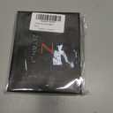 Zitahli Card Holder Wallet for Men, RFID Blocking Slim Wallet with ID window,Pop Up Metal credit card holder, Bifold Minimalist Wallet idea gifts for men (03-Brown)