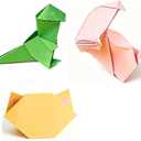 Origami Paper CDDi