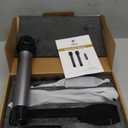 TONOR TW630 Dual Wireless Microphone and Dynamic Karaoke Microphone for Singing with 5M XLR Cable