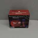 Mini Karaoke Machine for Kids,5 Voice Effects - Portable Bluetooth Speaker with 2 Wireless Mics LED Lights for Boys Girls Ages 3-12| Kids Karaoke Machine Birthday Gift Toy for Singing,Party & Play (Red)