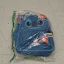 Disney's Stitch Big Face Ears 10" Adult Mini Backpack