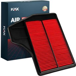 KAX Premium Engine Air Filter, CA11450 Replacement for Nissan Altima Sedan 2013 2014 2015 2016 2017 2018 L4 2.5L, Filter with Longer Life, Protect and Improve Engine Performance