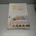 Happy Birthday Neon Sign - 16.5x10inch Custom Neon Sign for Wall Decor, Happy Birthday Light Up Sign Backdrop with Dimmable Switch for Bar Backyard Garden Party Best Kids Gift (Warm White)