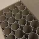 Bright Creations Brown Cardboard Tubes - Paper Towel Rolls for Crafts & DIY Projects - Classroom Art Supplies & Paper Tubes for Crafts - 24-Pack, 1.75 In x 8 In