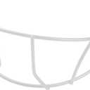 Rawlings | MACHWG Batting Helmet Facemask | Baseball/Softball | Fits all MACH Series Helmet Models | Multiple Styles (White)