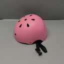 Glaf Toddler Helmet for 2-8 Years Kids Bike Helmets Baby Girls Boys Multi-Sport Adjustable Skateboard Bicycle Helmet Lightweight (Pink) Small: 20.08"-21.26" / 51cm-54cm