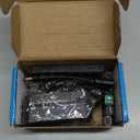 SHNITPWR 30W Universal Power Supply 3V 4.5V 5V 6V 7.5V 9V 12V Adjustable Variable AC/DC Adapter with 5V 2.1A USB Port, 100V-240V AC to DC 3V~12V Converter 0.5A 1A 1.2A 1.5A 2A 2.5A Max with 14 Tips