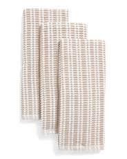 Homewear Embroidered Hand Towels, 2 Pc