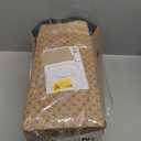 Bedsure GentleSoft Sherpa Fleece Throw Blanket Twin Size for Couch - Thick and Warm Throw for Women and Men, Soft Fuzzy Plush Twin Blanket for Winter, Non-Heated, Black, 60x80 Inches