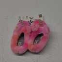 Dearfoams Unisex-Child Kids Toddlers Whimsical Animal Critter Washable Slipper (11-12 Toddler, Unicorn)