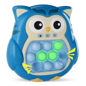 Pop The Target! Handheld Speed Push Game Machine: A Fun Multiplayer Game for Family. Sensory Fidget Toy Gifts