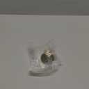 Laurey 11204 Cabinet Hardware 1-1/4-Inch Aztec Knob, Satin Brass