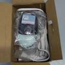 PIOMATIC Travel Iron Mini with Steam for Clothes with Dual Voltage, Portable Mini Ironing Machine with Non-Stick Soleplate, Small Iron for Sewing, Quilting and Handcraft